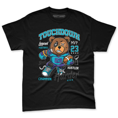 Aqua-8s-NastyJamz-Premium-T-Shirt-Match-Touchdown-Harder