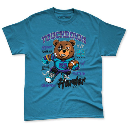 Aqua-8s-NastyJamz-Premium-T-Shirt-Match-Touchdown-Harder