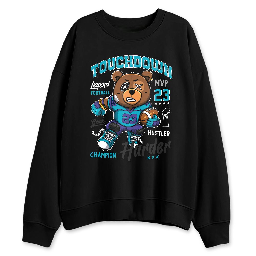 Aqua-8s-NastyJamz-Sweatshirt-Match-Match-Touchdown-Harder