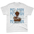 Denim-Worn-Blue-4s-NastyJamz-Premium-T-Shirt-Match-Melanin-Girl