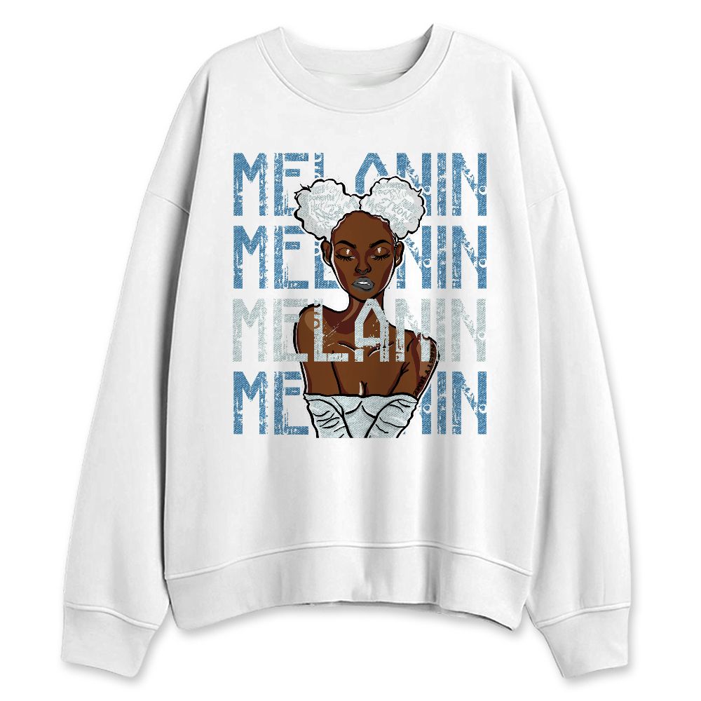 Denim-Worn-Blue-4s-NastyJamz-Sweatshirt-Match-Match-Melanin-Girl