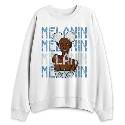 Denim-Worn-Blue-4s-NastyJamz-Sweatshirt-Match-Match-Melanin-Girl