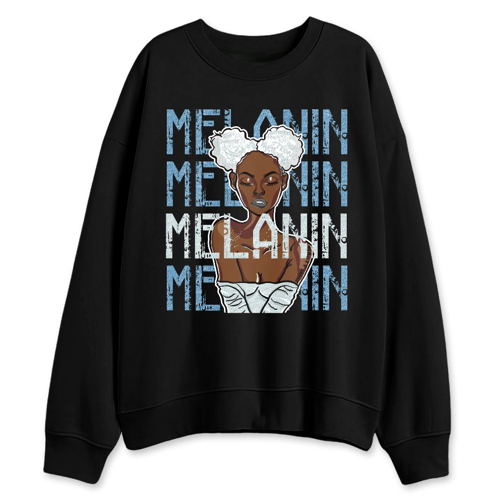Denim-Worn-Blue-4s-NastyJamz-Sweatshirt-Match-Match-Melanin-Girl
