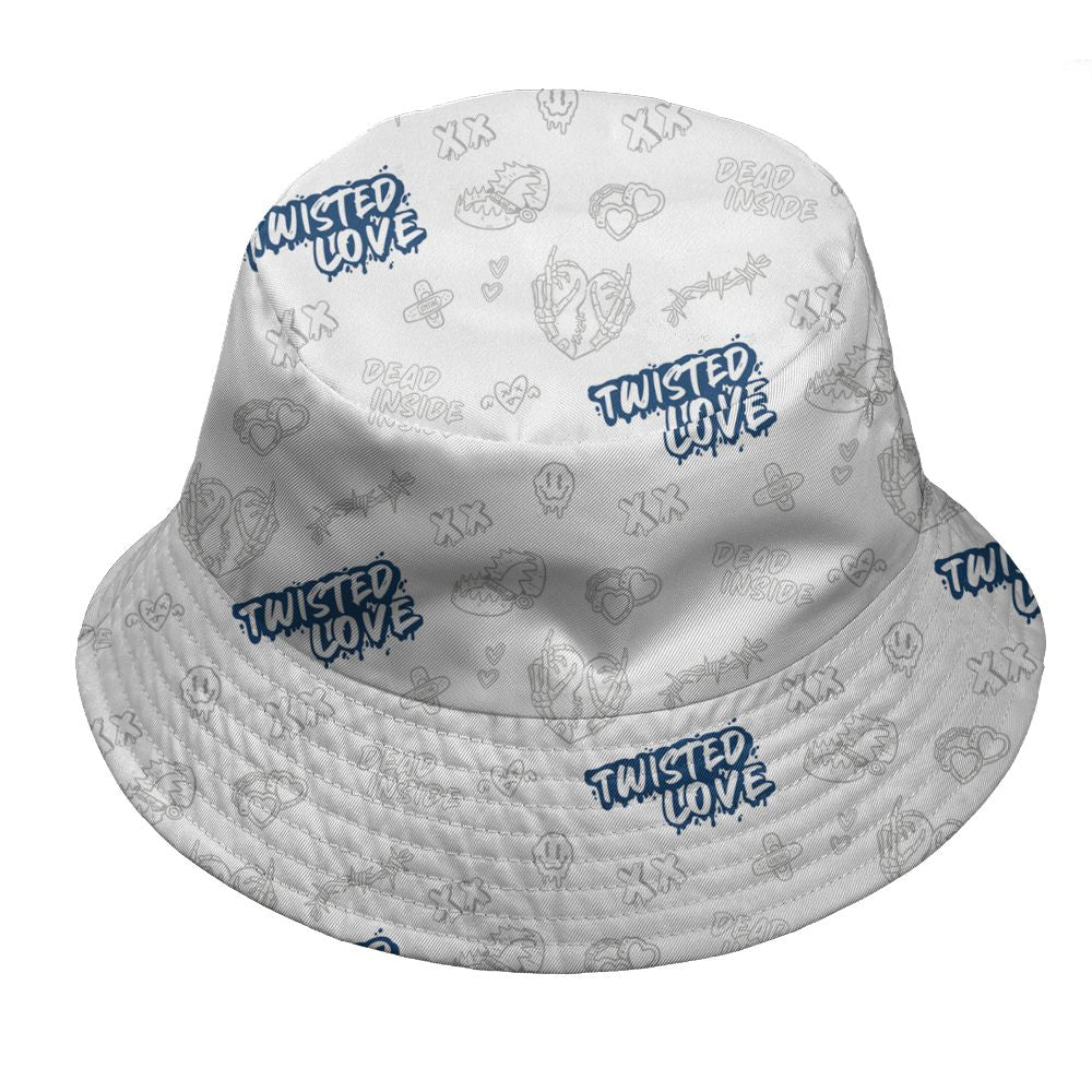 French-Blue-12s-NastyJamz-Bucket-Hat-Match-Twisted-Love-All-Over-Print