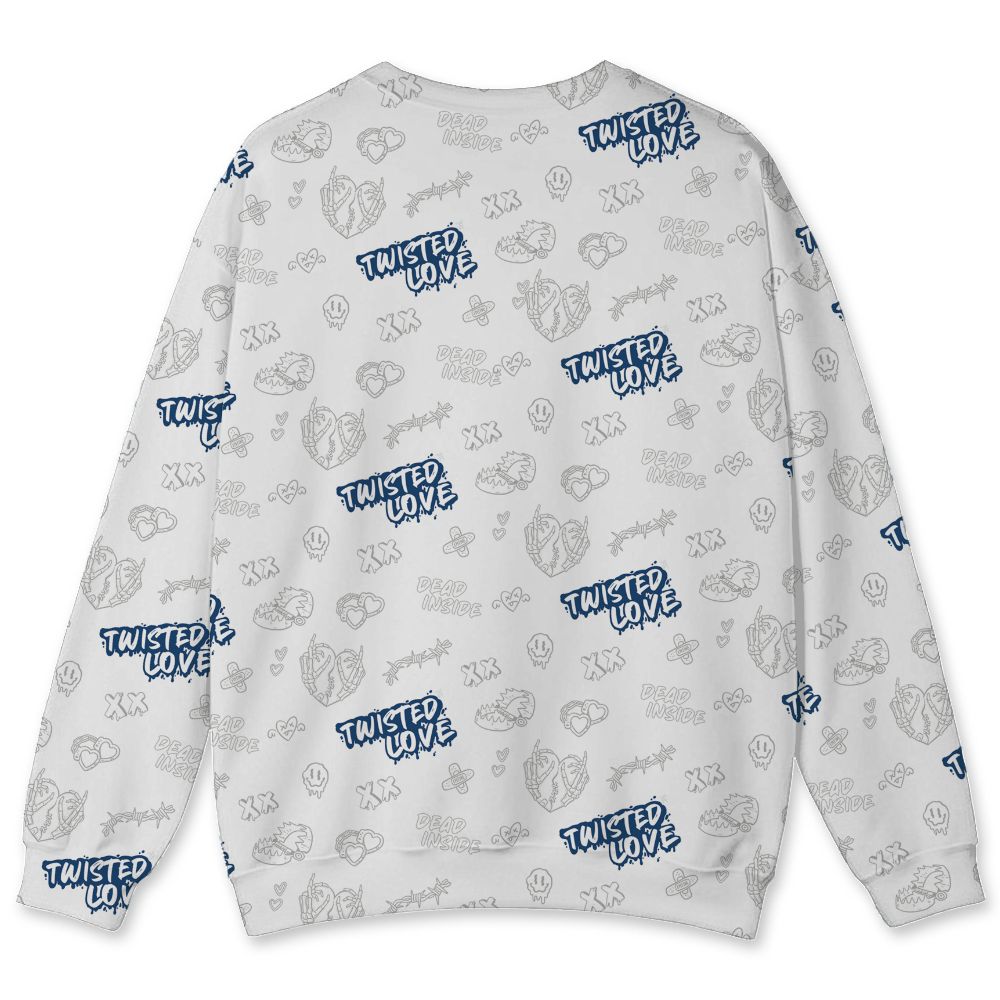 French-Blue-12s-NastyJamz-Sweatshirt-Match-Twisted-Love-All-Over-Print