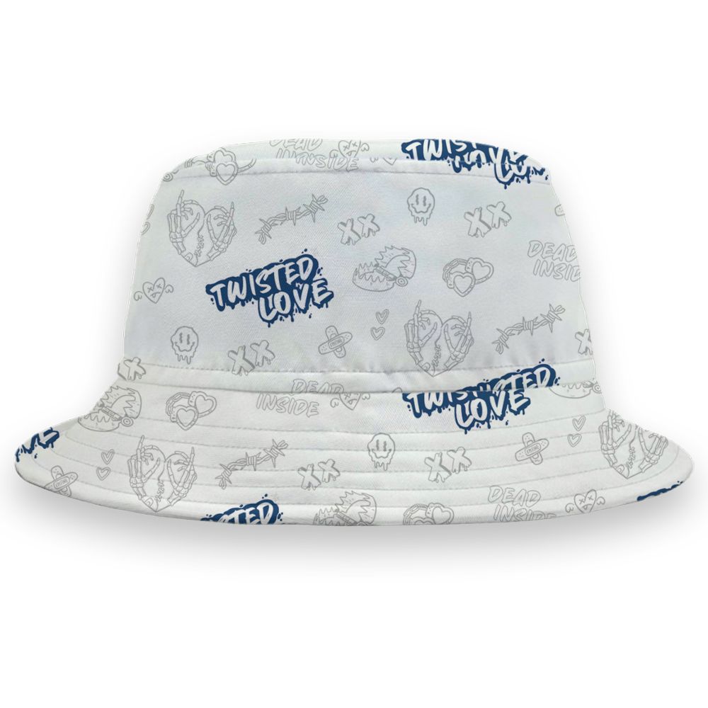 French-Blue-12s-NastyJamz-Bucket-Hat-Match-Twisted-Love-All-Over-Print