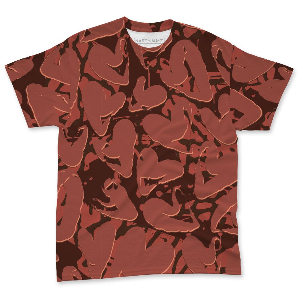 Spizike-Canyon-Rust-NastyJamz-T-Shirt-Match-Heart-Flow