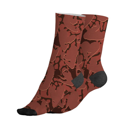Spizike-Canyon-Rust-NastyJamz-Socks-Match-Heart-Flow
