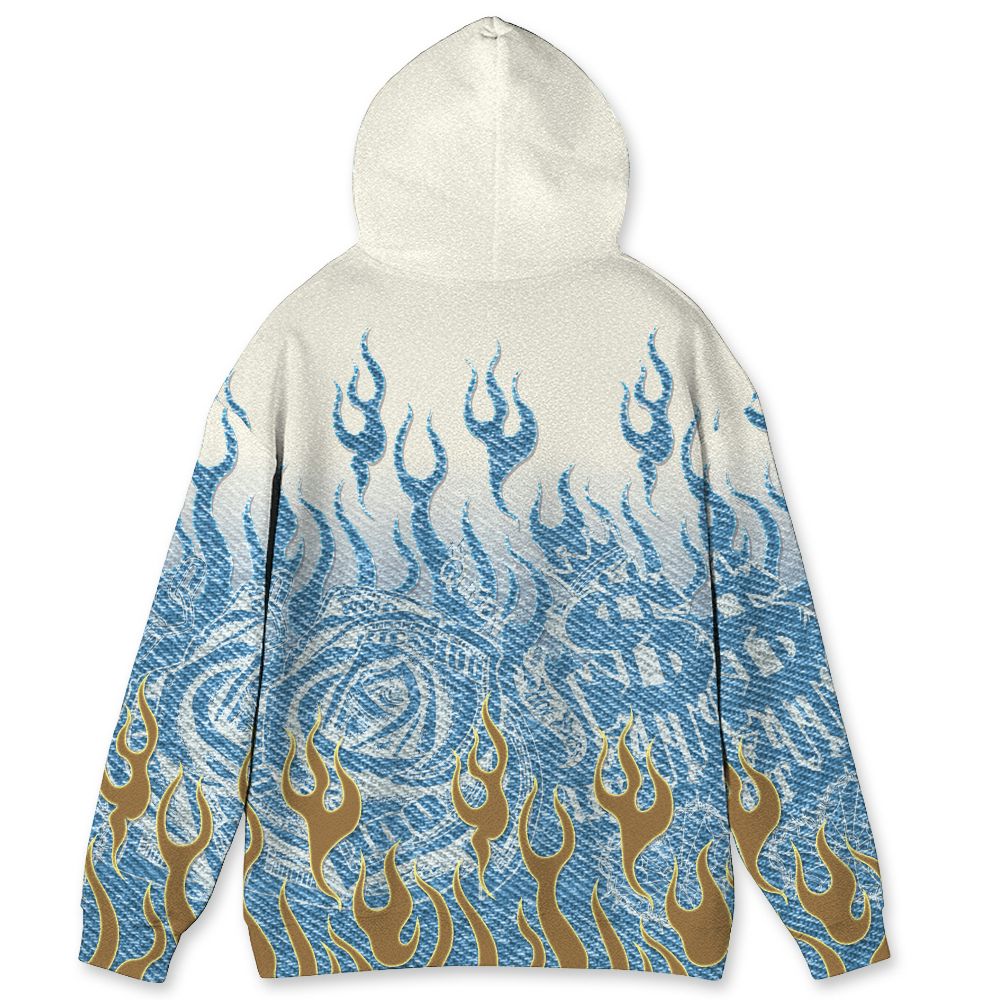 Denim-Worn-Blue-4s-NastyJamz-Hoodie-Match-Sassy-Classy-3D-All-Over-Print