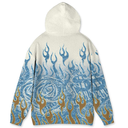 Denim-Worn-Blue-4s-NastyJamz-Hoodie-Match-Sassy-Classy-3D-All-Over-Print