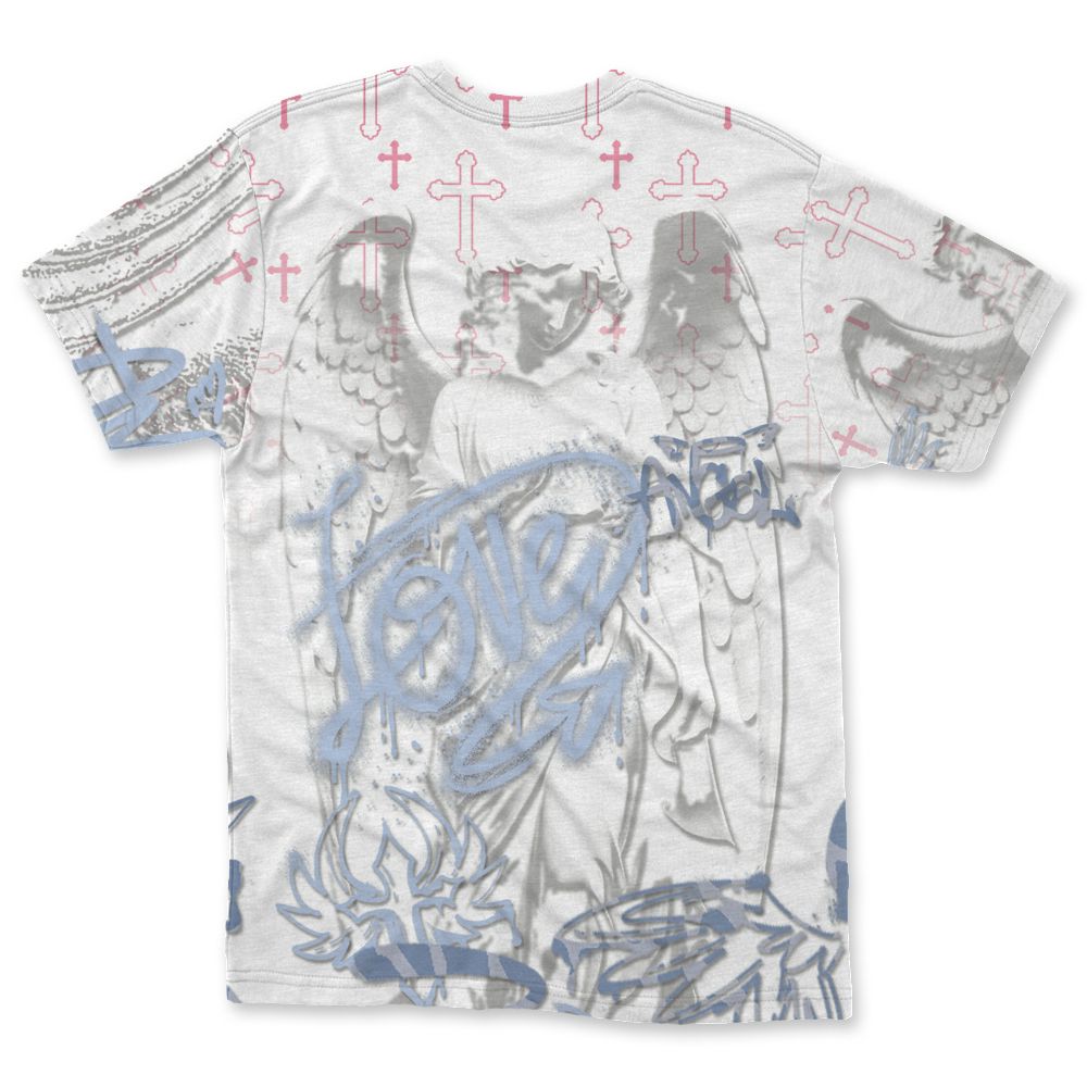 Cobalt-Bliss-3s-NastyJamz-T-Shirt-Match-Pattern-Angel-3D-All-Over-Print