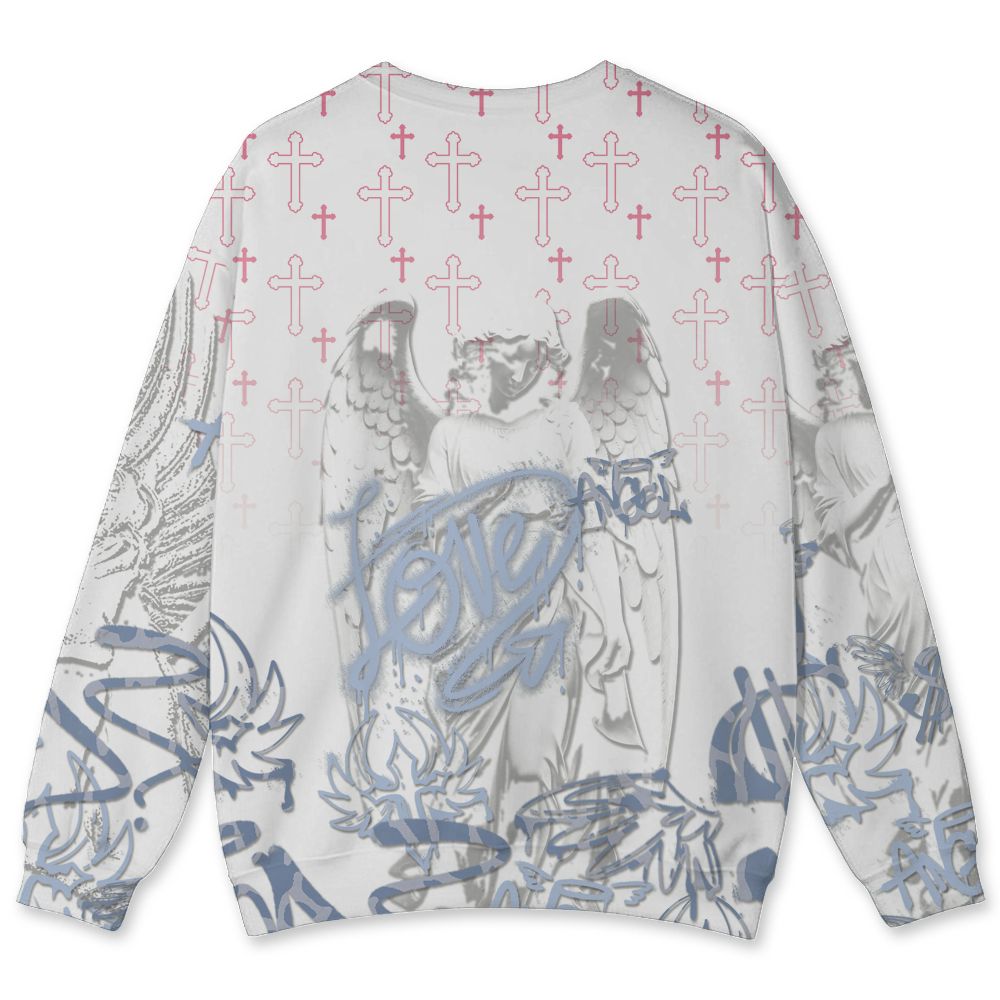Cobalt-Bliss-3s-NastyJamz-Sweatshirt-Match-Pattern-Angel-3D-All-Over-Print