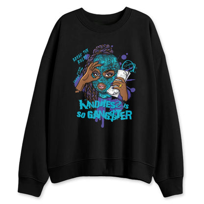 Aqua-8s-NastyJamz-Sweatshirt-Match-Gangster-Melanin-Girl