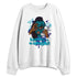 Aqua-8s-NastyJamz-Sweatshirt-Match-Gangster-Melanin-Girl