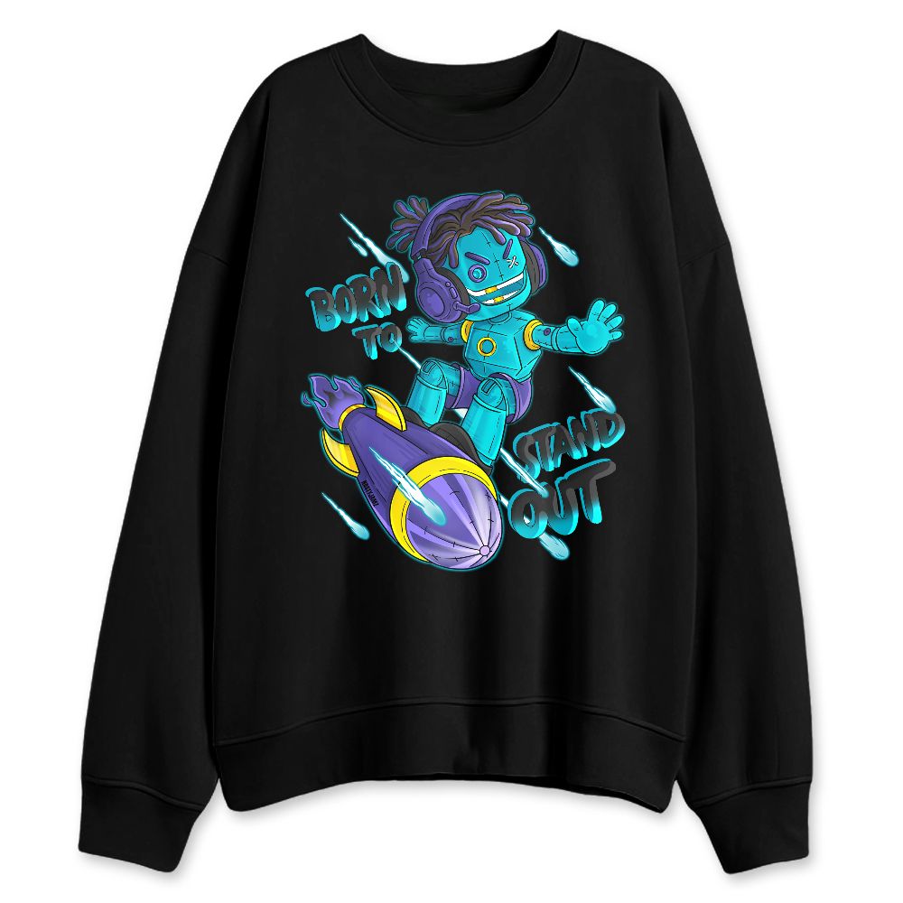 Aqua-8s-NastyJamz-Sweatshirt-Match-To-Stand-Out