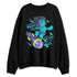 Aqua-8s-NastyJamz-Sweatshirt-Match-To-Stand-Out