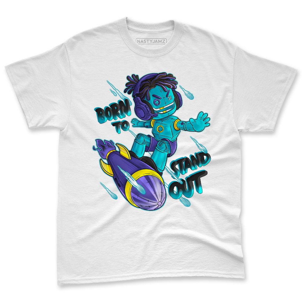 Aqua-8s-NastyJamz-Premium-T-Shirt-Match-Born-To-Stand-Out