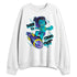 Aqua-8s-NastyJamz-Sweatshirt-Match-To-Stand-Out