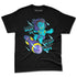 Aqua-8s-NastyJamz-Premium-T-Shirt-Match-Born-To-Stand-Out