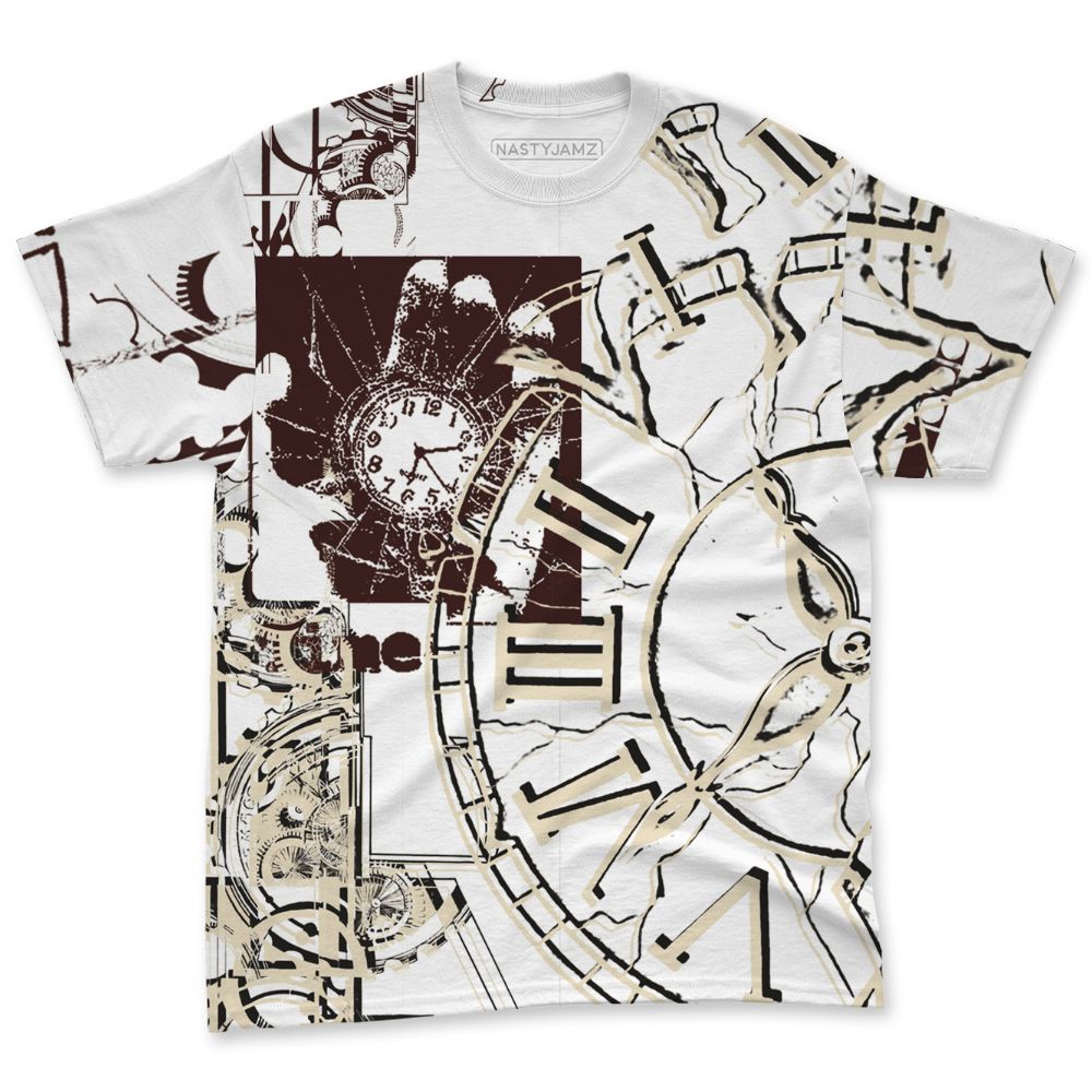 Black-Collective-5s-NastyJamz-T-Shirt-Match-Pattern-Broken-Time-3D-All-Over-Print
