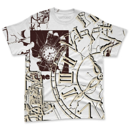Black-Collective-5s-NastyJamz-T-Shirt-Match-Pattern-Broken-Time-3D-All-Over-Print