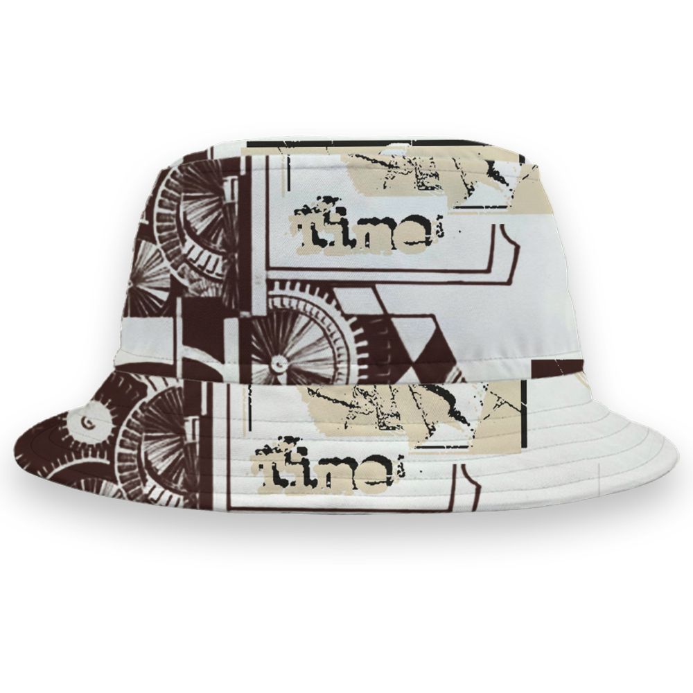 Black-Collective-5s-NastyJamz-Bucket-Hat-Match-Pattern-Broken-Time-All-Over-Print