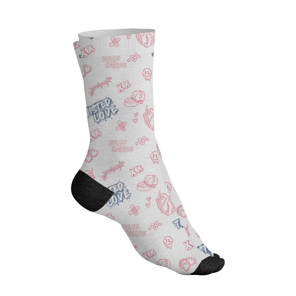 Cobalt-Bliss-3s-NastyJamz-Socks-Match-Twisted-Love-3D-All-Over-Print