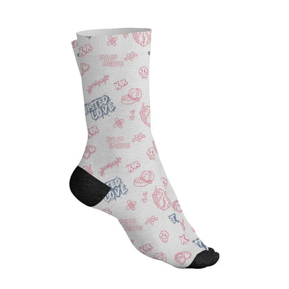 Cobalt-Bliss-3s-NastyJamz-Socks-Match-Twisted-Love-3D-All-Over-Print
