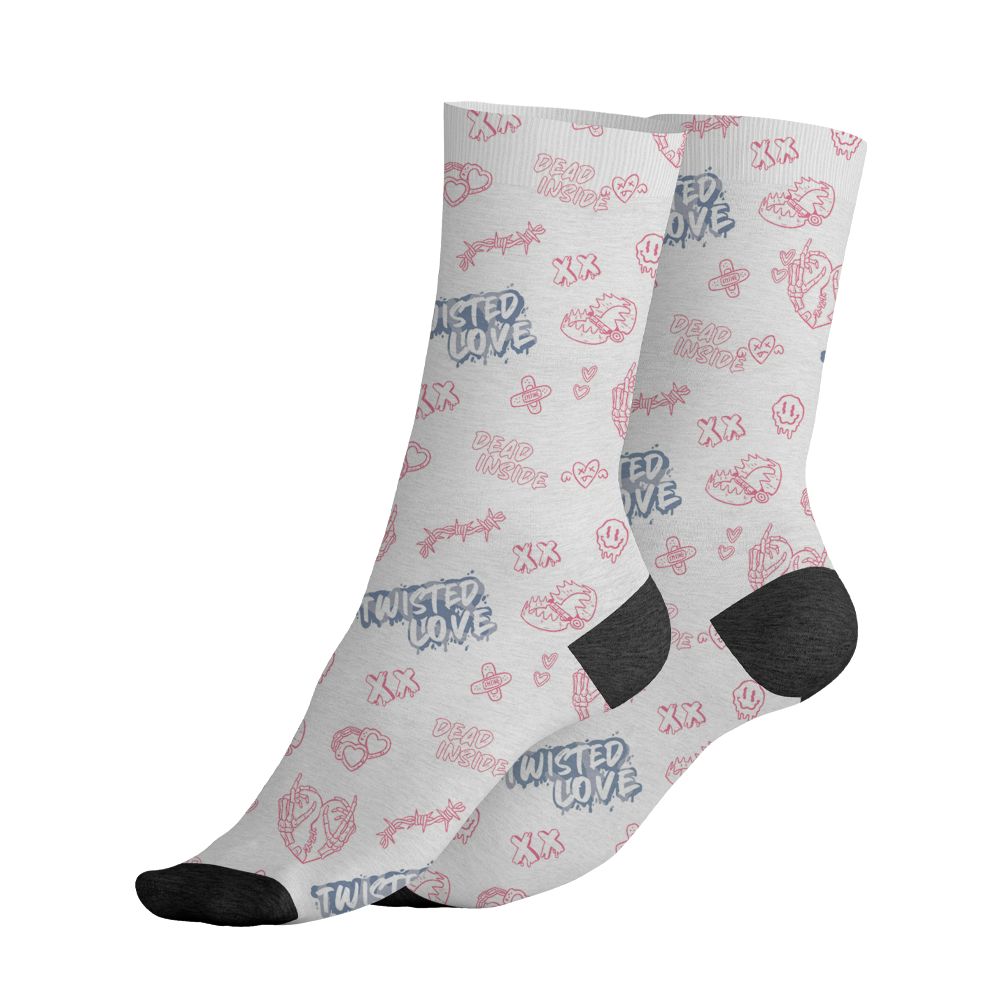 Cobalt-Bliss-3s-NastyJamz-Socks-Match-Twisted-Love-3D-All-Over-Print
