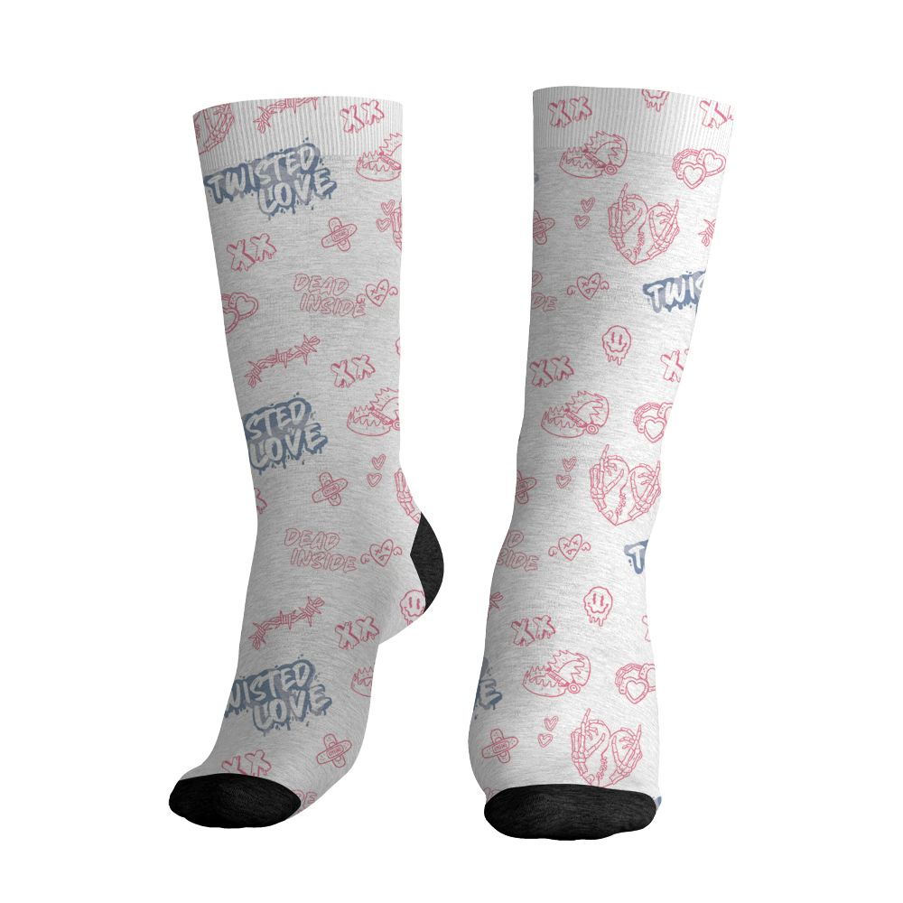 Cobalt-Bliss-3s-NastyJamz-Socks-Match-Twisted-Love-3D-All-Over-Print