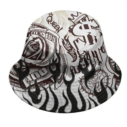 Black-Collective-5s-NastyJamz-Bucket-Hat-Match-Sassy-Classy-All-Over-Print