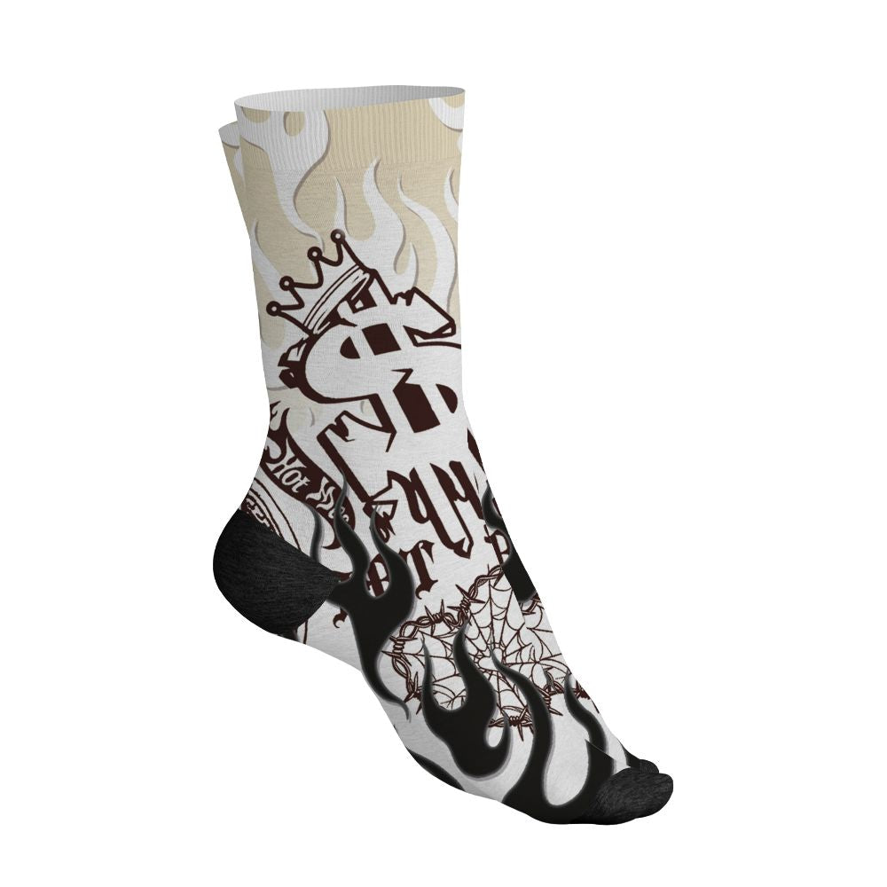 Black-Collective-5s-NastyJamz-Socks-Match-Sassy-Classy-3D-All-Over-Print