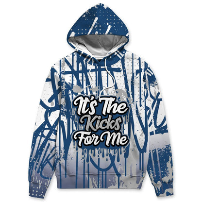 French-Blue-12s-NastyJamz-Hoodie-Match-Its-The-Kicks-All-Over-Print