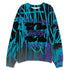 Aqua-8s-NastyJamz-Sweatshirt-Match-Its-The-Kicks-3D-All-Over-Print