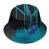Aqua-8s-NastyJamz-Bucket-Hat-Match-Its-The-Kicks-All-Over-Print