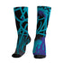Aqua-8s-NastyJamz-Socks-Match-Its-The-Kicks-3D-All-Over-Print