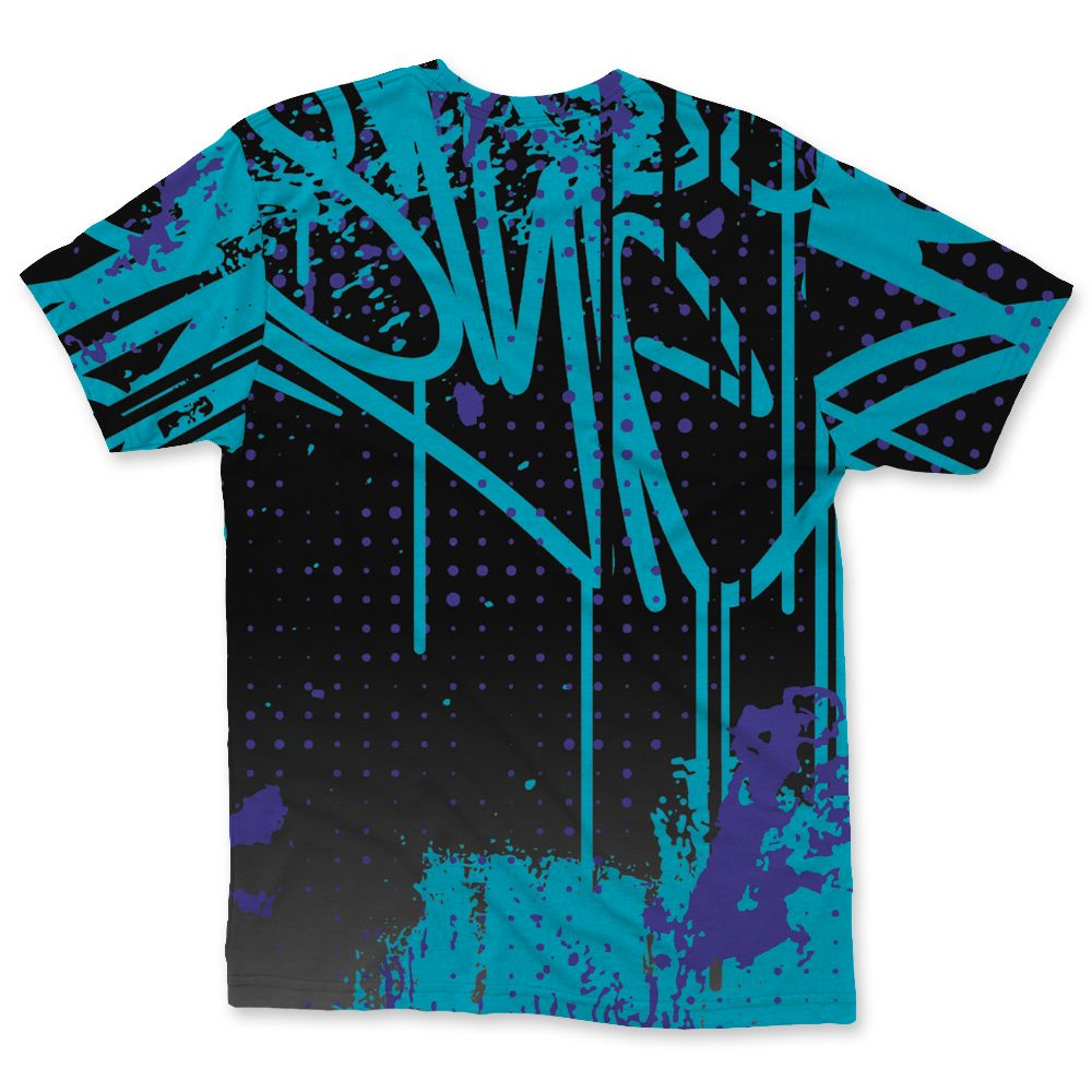 Aqua-8s-NastyJamz-T-Shirt-Match-Its-The-Kicks-3D-All-Over-Print