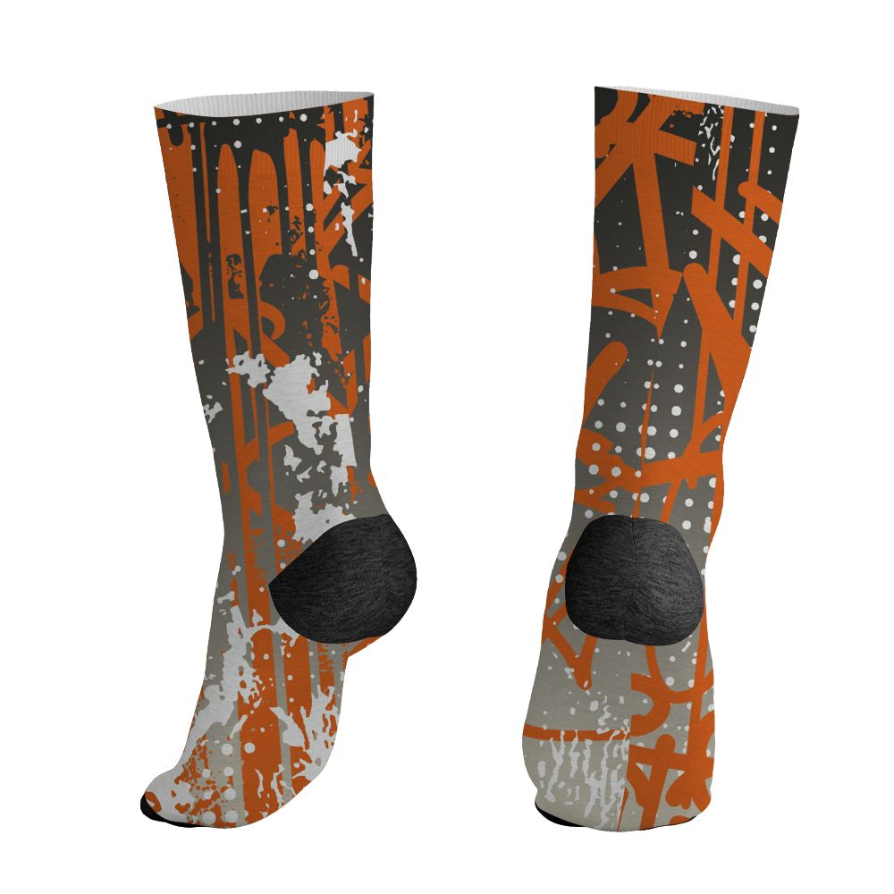 AJ 1 Shattered Backboard.NastyJamz Socks Match.Its The Kicks 3D