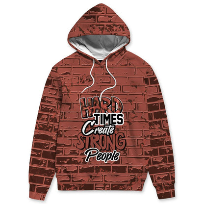 Spizike-Canyon-Rust-NastyJamz-Hoodie-Match-Hard-Times-3D-All-Over-Print
