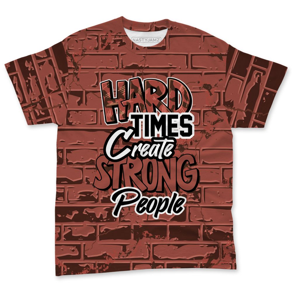 Spizike-Canyon-Rust-NastyJamz-T-Shirt-Match-Hard-Times-3D-All-Over-Print