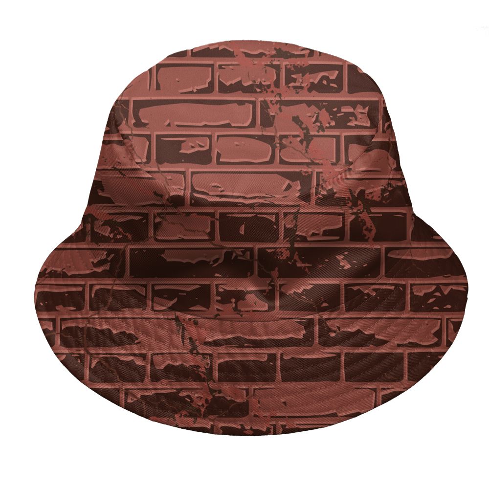 Spizike-Canyon-Rust-NastyJamz-Bucket-Hat-Match-Hard-Times-All-Over-Print