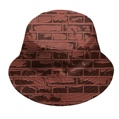 Spizike-Canyon-Rust-NastyJamz-Bucket-Hat-Match-Hard-Times-All-Over-Print