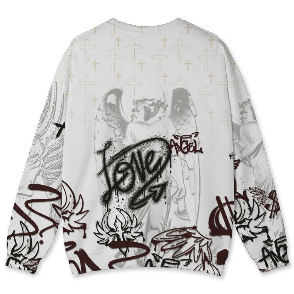Black-Collective-5s-NastyJamz-Sweatshirt-Match-Pattern-Angel-3D-All-Over-Print