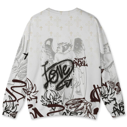Black-Collective-5s-NastyJamz-Sweatshirt-Match-Pattern-Angel-3D-All-Over-Print