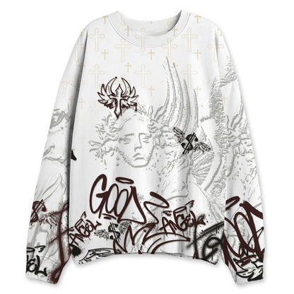 Black-Collective-5s-NastyJamz-Sweatshirt-Match-Pattern-Angel-3D-All-Over-Print