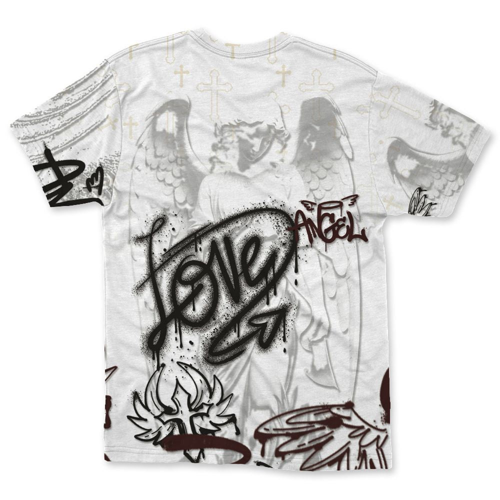 Black-Collective-5s-NastyJamz-T-Shirt-Match-Pattern-Angel-3D-All-Over-Print