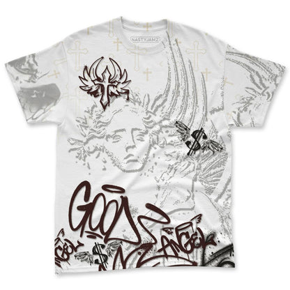 Black-Collective-5s-NastyJamz-T-Shirt-Match-Pattern-Angel-3D-All-Over-Print