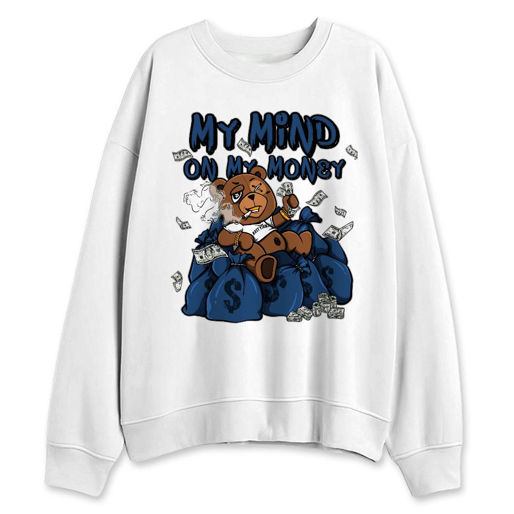 French-Blue-12s-NastyJamz-Sweatshirt-Match-My-Mind-On-My-Money-Ber