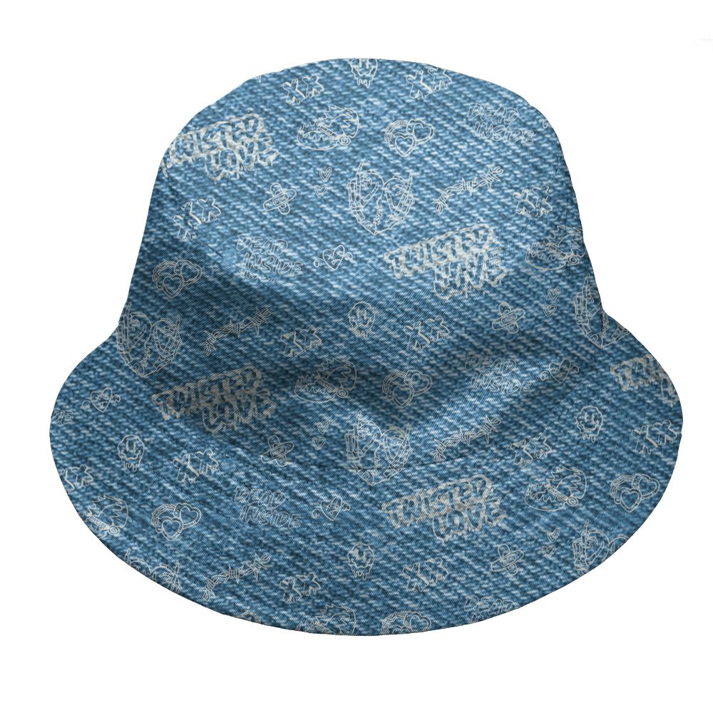 Denim-Worn-Blue-4s-NastyJamz-Bucket-Hat-Match-Twisted-Love-All-Over-Print