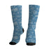 Denim-Worn-Blue-4s-NastyJamz-Socks-Match-Twisted-Love-3D-All-Over-Print